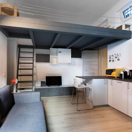 Loft Sangallo Full Comfort Milán Exterior foto