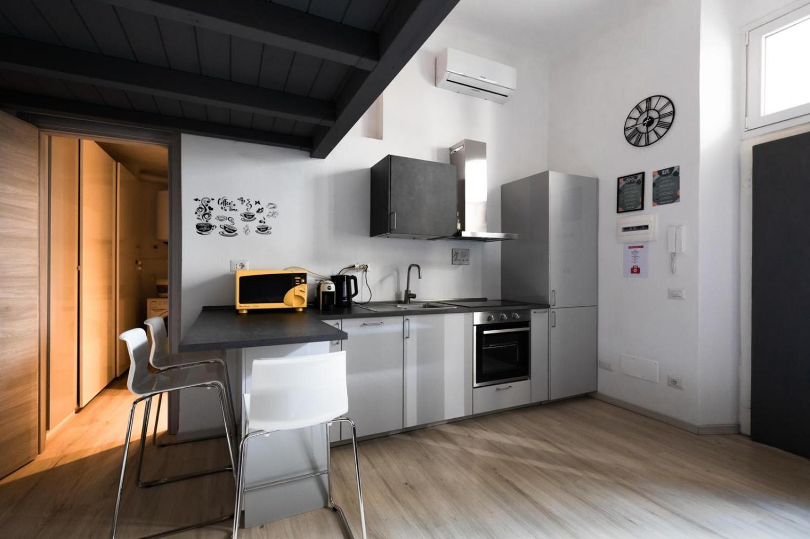 Loft Sangallo Full Comfort Milán Exterior foto