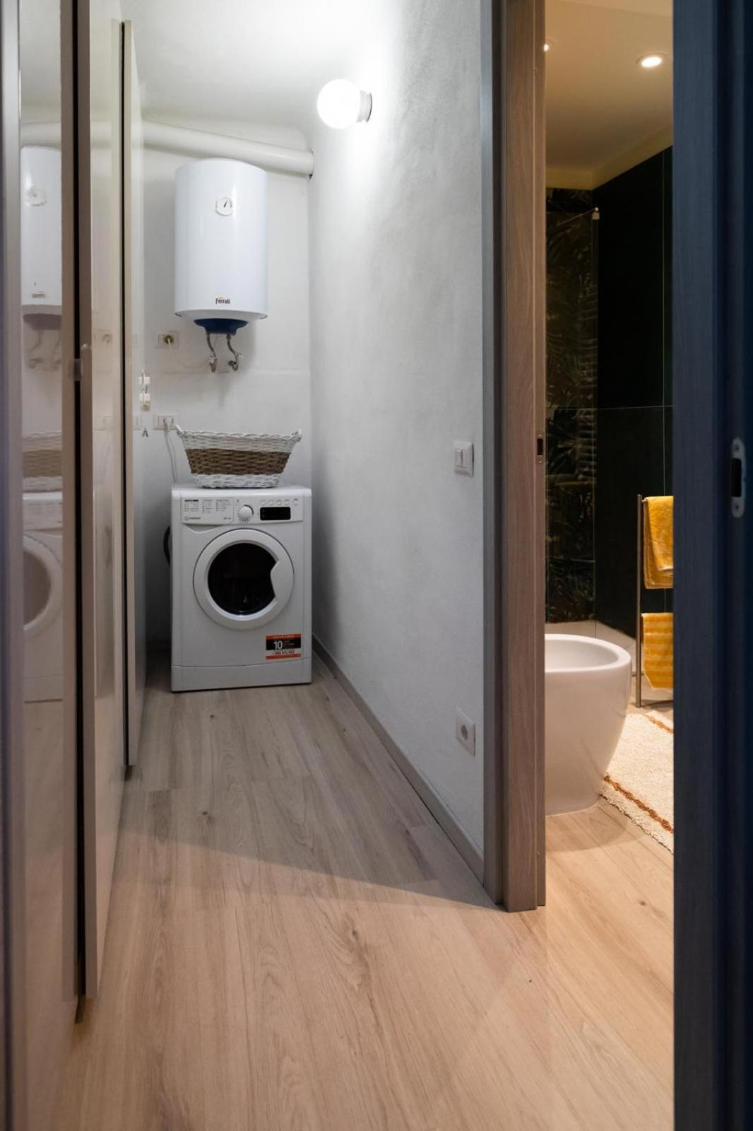 Loft Sangallo Full Comfort Milán Exterior foto