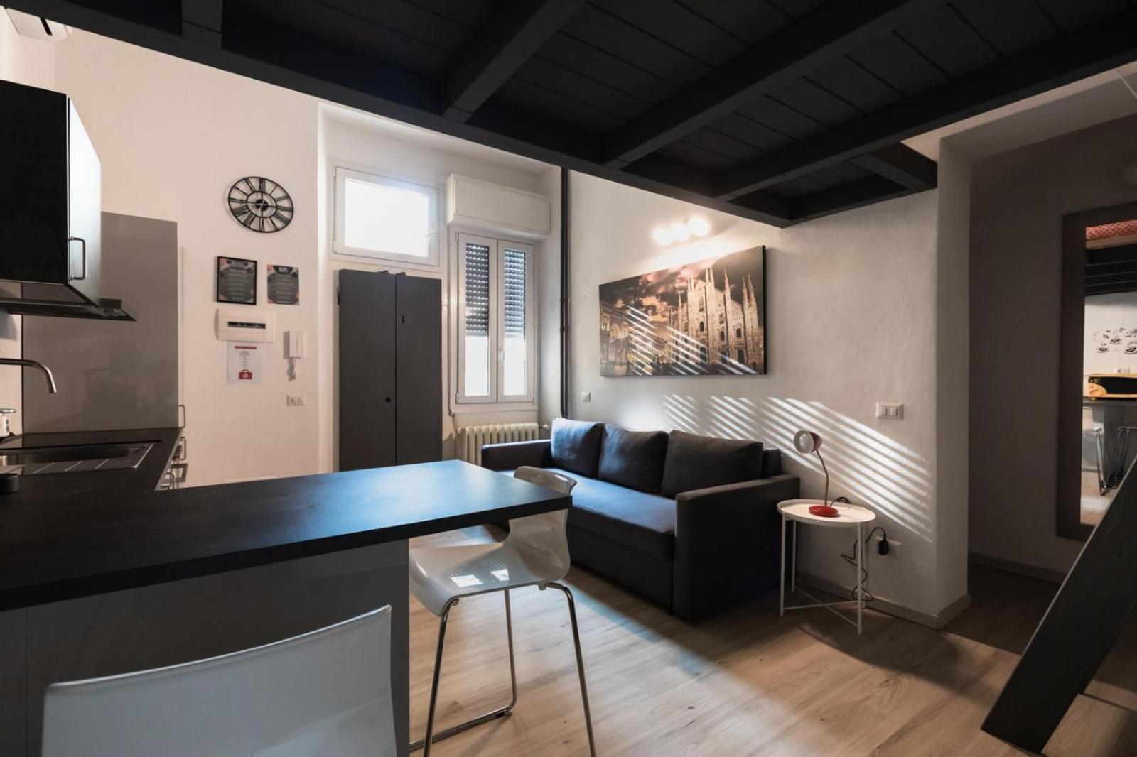 Loft Sangallo Full Comfort Milán Exterior foto