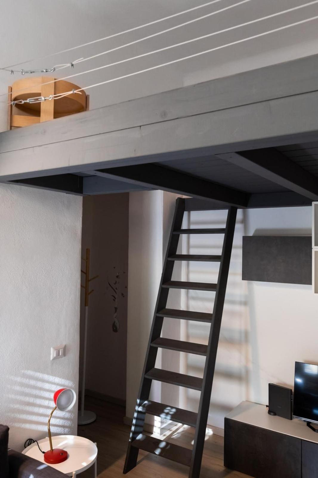 Loft Sangallo Full Comfort Milán Exterior foto
