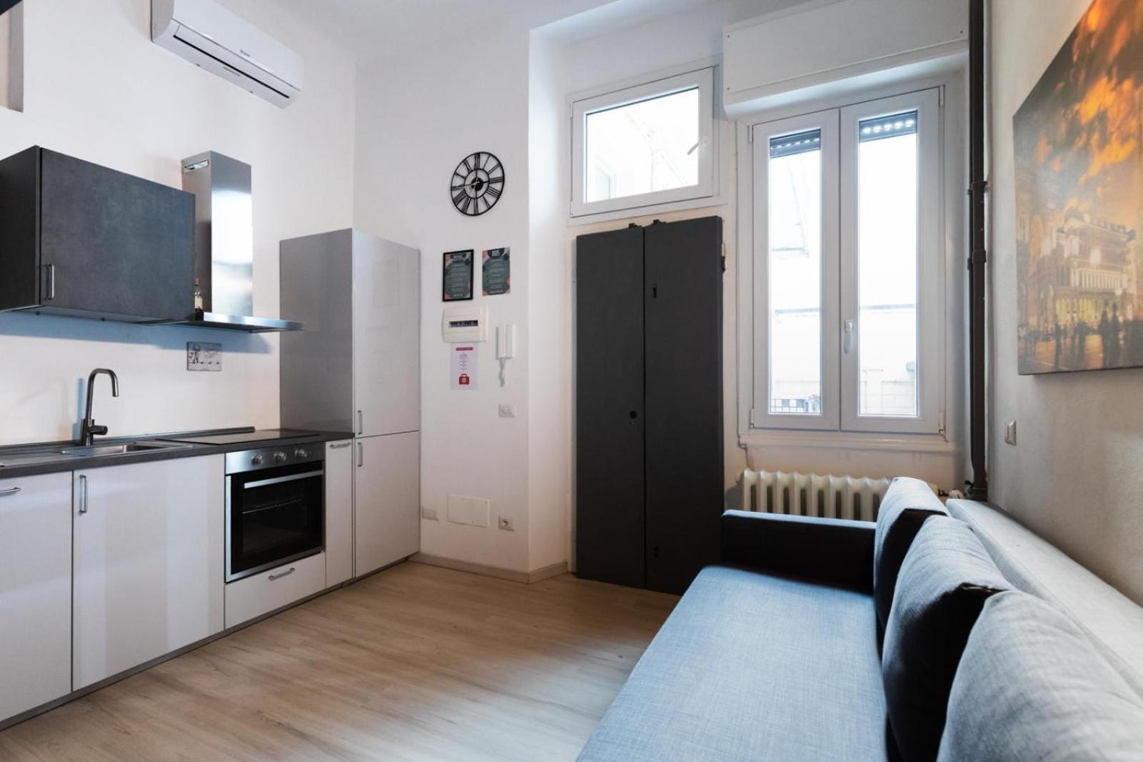 Loft Sangallo Full Comfort Milán Exterior foto
